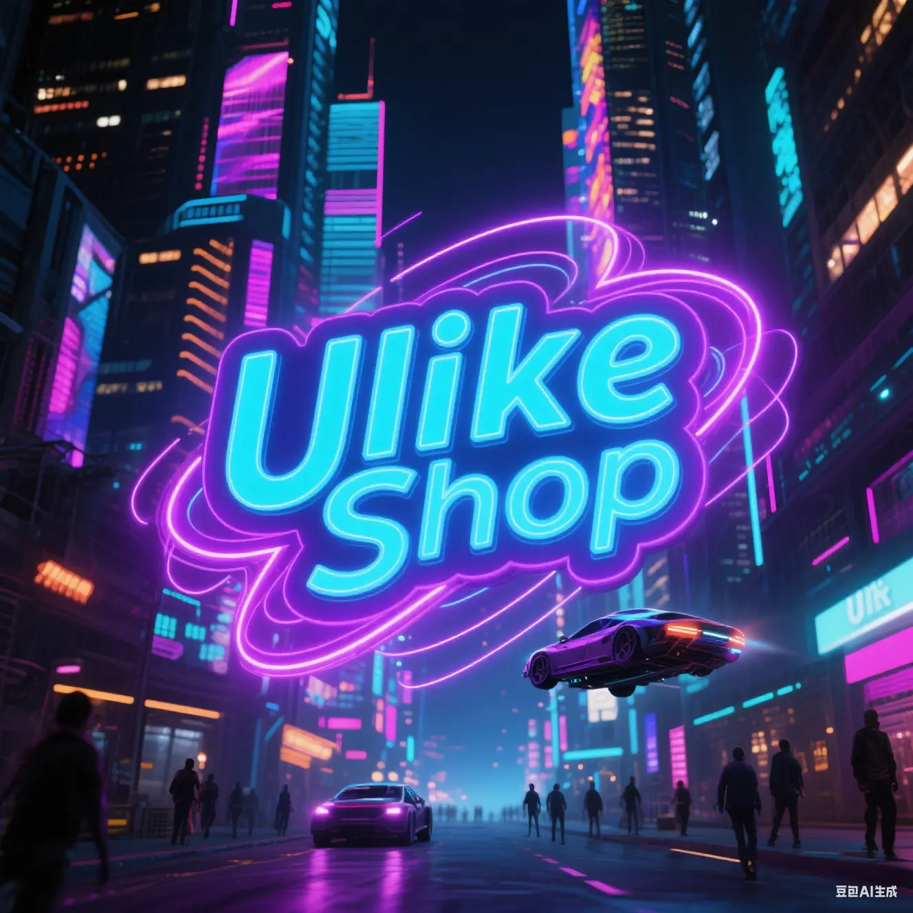 ulike-faka